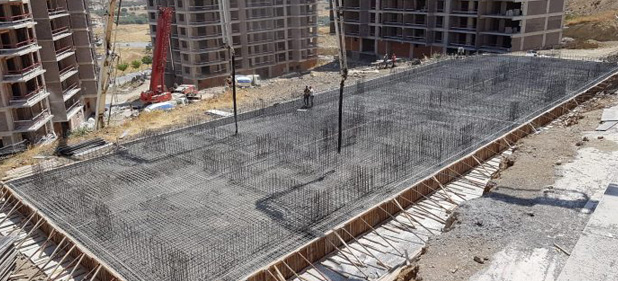 Concrete pump Potton